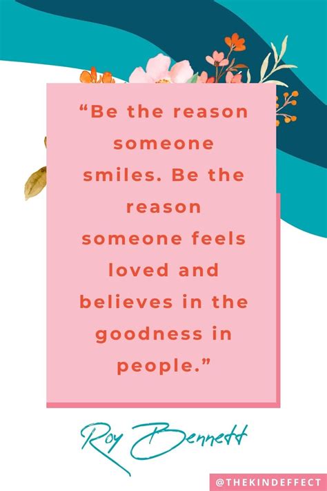 55 Kindness Quotes That Will Make You Smile — The Kind Effect