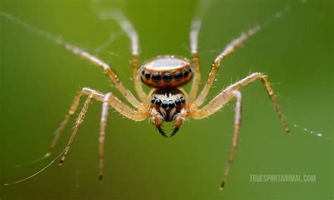 Diving Bell Spider Water Spider Symbolism and Meaning - Your Spirit Animal