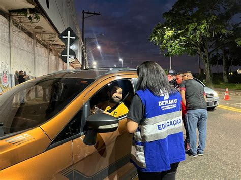 Portal Governo do Amapá Maio Amarelo blitz educativa orienta