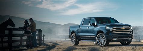 2023 Chevy Silverado LD Features & Specs