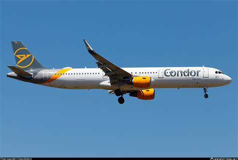 D Atcc Condor Airbus A Wl Photo By Alexis Boidron Id