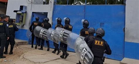 Requisa En El Centro Penitenciario De Zacapa Chapin Tv