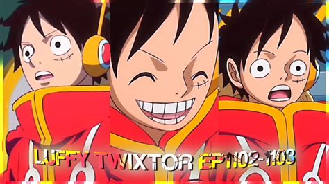 Luffy Free Twixtor Clips One Piece Ep Youtube