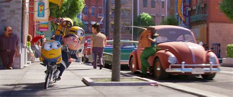 IMCDb Org Volkswagen Sedan Typ 1 In Minions The Rise Of Gru 2022