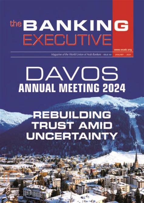 Davos Annual Meeting 2024 WUAB