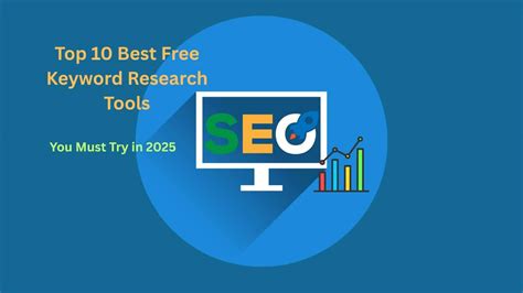 Top 10 Best Free Keyword Research Tools You Must Try In 2025 – TECH ...