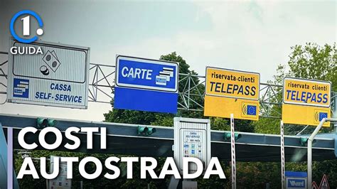 Calcolo Costo Autostrada Come Calcolare Il Costo Di Percorsi E Pedaggi