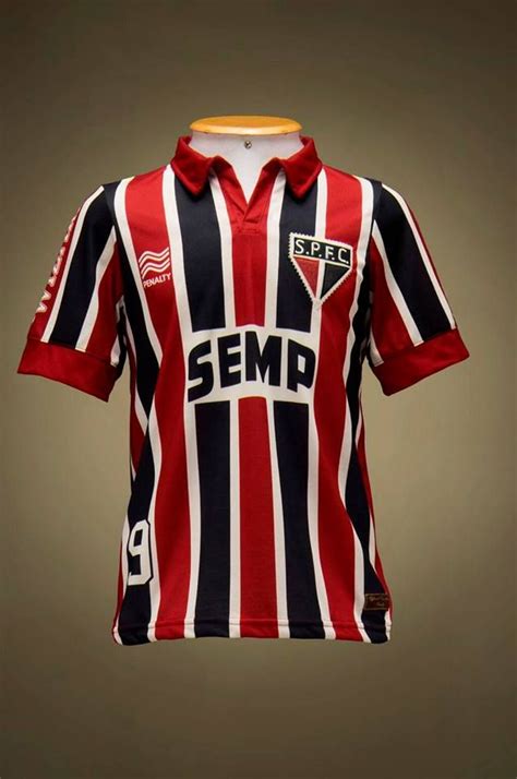 Camisa Raiz Homenageia Le Nidas Da Silva S O Paulo Futebol Clube