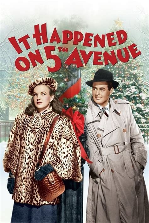 It Happened On Fifth Avenue The Movie Database Tmdb