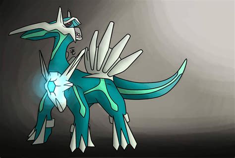 Dialga Wallpaper Hd