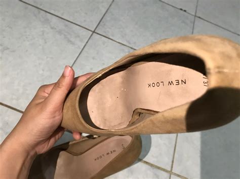 New Look High Heels Nude Nude High Heels Brown Heels Creme Heels Nude Heels No Black