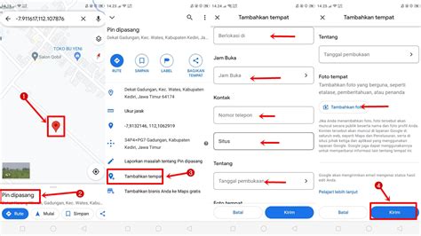 Cara Mencari Titik Koordinat Di Google Maps Lewat Ini