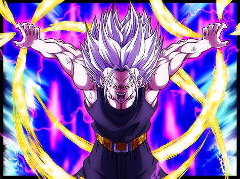 Trunks Ssj 7