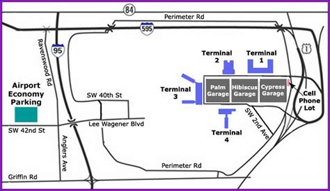 Memphis Airport Parking Map Map : Resume Examples