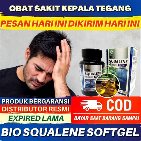 Jual Obat Sakit Kepala Tegang Obat Tension Headache Nyeri Kepala Nyeri