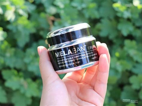 Kem đặc trị nám, đốm nâu Melaban Hàn Quốc - Hải Yến Cosmetic