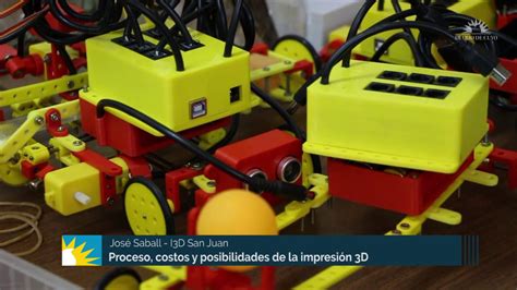 Cómo funciona una impresora 3D YouTube