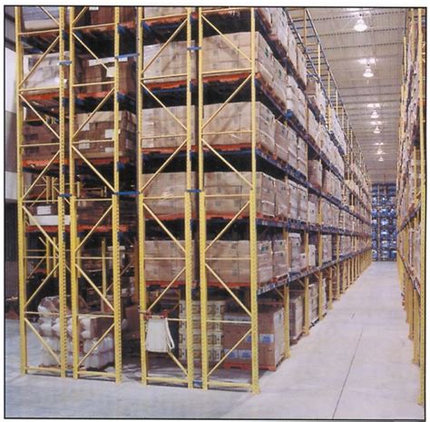 Double Deep Pallet Racking | Devon Suppliers | WCL