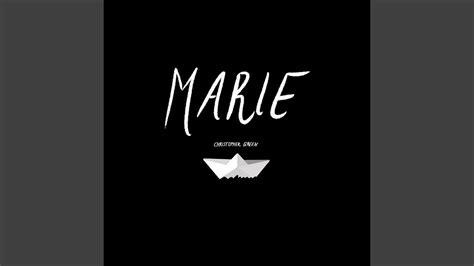 Marie Youtube