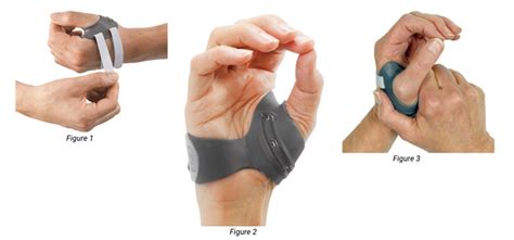 Push Metagrip Thumb Brace Hpms Inc The Therapy Connection