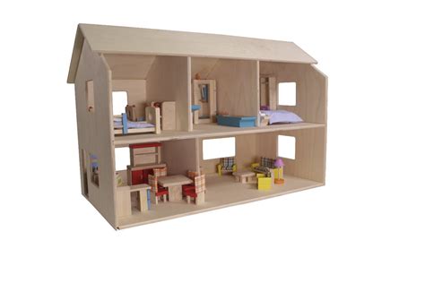 Awesome Eco Friendly Dollhouses