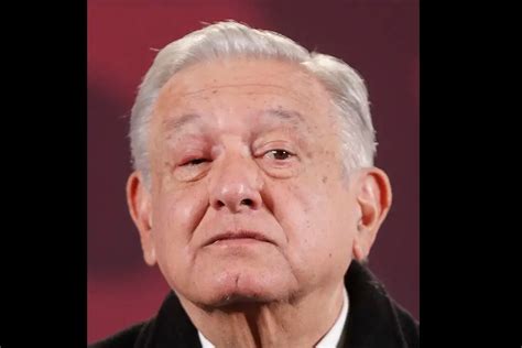 Amlo Sufre Infecci N En El Ojo El Sol De Veracruz