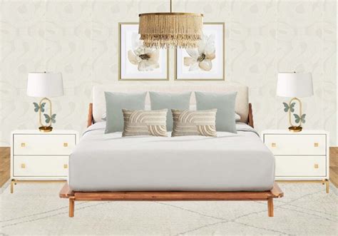 Zen Bedroom Design Inspiration (Shop The Look)