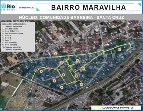 Prefeitura inicia obras de reurbanização do Bairro Maravilha na Zona