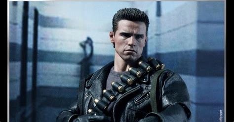 Toyhaven Preview Hot Toys Dx Terminator Judgment Day Dx T Inch Collectible Figure