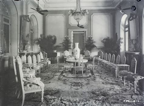 Au Palais Du Gouverneur G N Ral Le Grand Salon Saigon D Flickr