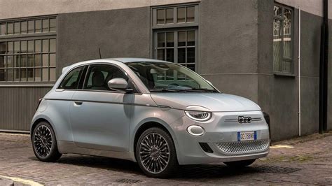 Fiat Nuova Icon Berlina Kwh Prezzo E Scheda