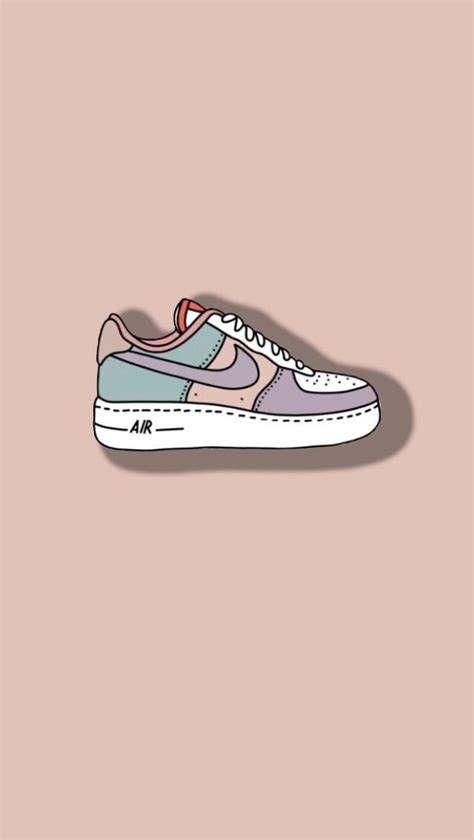 Nike Air Force 1 Wallpaper: 61+ Pictures For Your Phone & Desktop