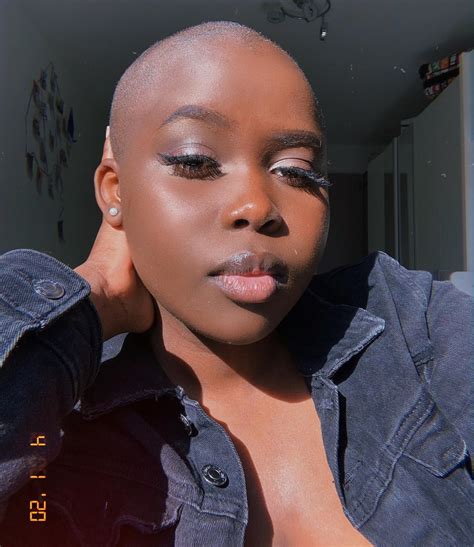 21 Bald Black Women That Make Us Want To Shave Our Heads - Essence ...