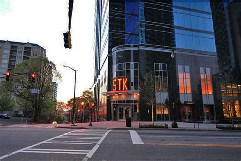 Stk Atlanta Urban Dining Guide