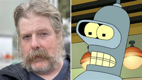 Voice of Bender John DiMaggio Joins Futurama Revival: "I'm Back, Baby!"