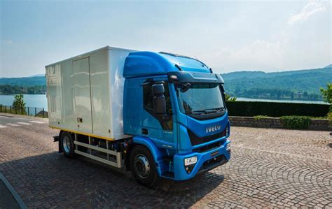 Iveco Eurocargo Vercity