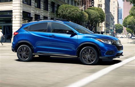 2023 Honda Hrv Lx