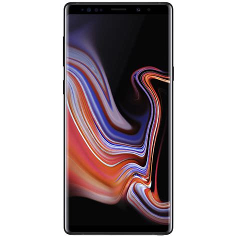 Samsung Galaxy Note9 N960u 128gb Unlocked 4g Lte Phone W Dual 12mp