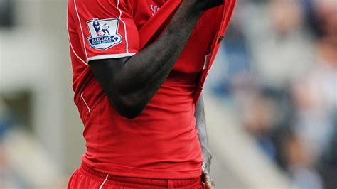 Liverpools Mario Balotelli Charged By Fa Over Anti Semitic Instagram