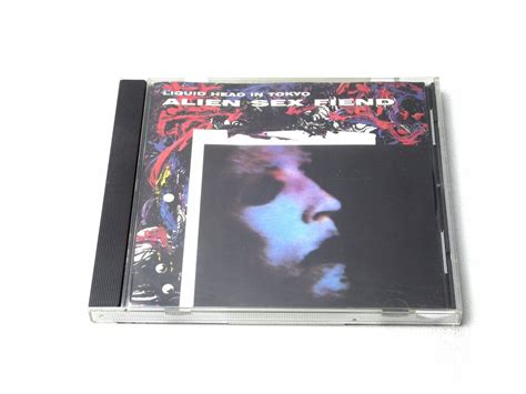 Alien Sex Fiend Liquid Head In Tokyo Oficjalne