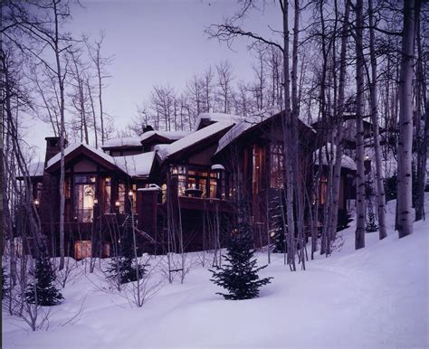 Snowmass Mountain Retreat - Buffie Architect