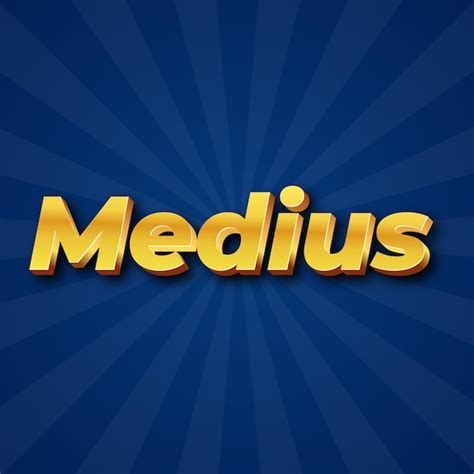 100+ Medius Pictures