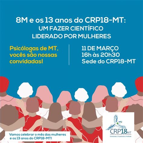 Crp Mt Convida O Evento M E Os Anos Do Crp Mt Fazeres