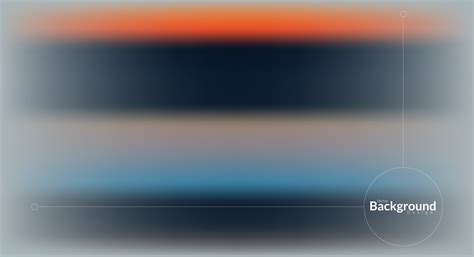 Abstract blurred background with gradient color 25786385 Vector Art at ...