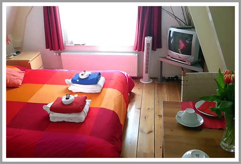 Amsterdam Bed and Breakfast CityCenter | B&B Rooms