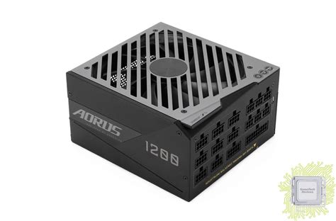 Обзор блока питания Aorus P1200W (GP-AP1200PM) GreenTech_Reviews