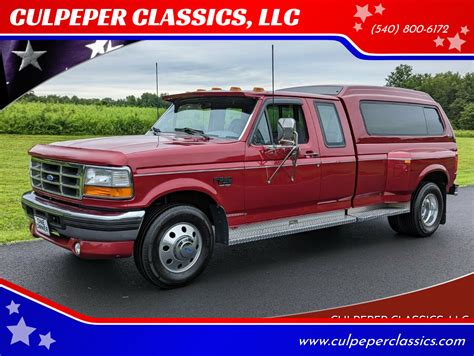 1995 Ford F 350 For Sale ®