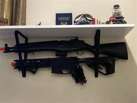 my M14 and M4A1 airsoft rifles : r/airsoft