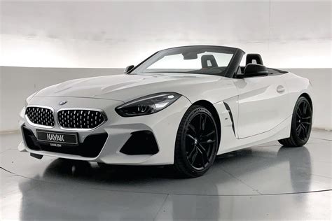 Used Bmw Z4 SDRIVE 20I M SPORT Convertible 2019 Cars for Sale | KAVAK UAE