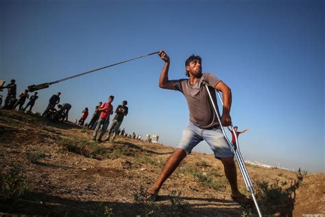 ‘Great March of Return’ demonstrations in Gaza – Middle East Monitor